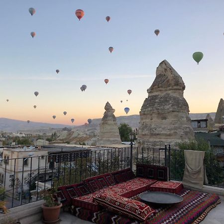 Cappadocia Stone Palace Goreme Exterior photo