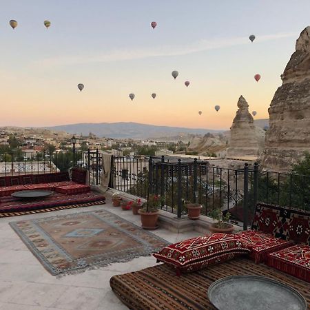 Cappadocia Stone Palace Goreme Exterior photo