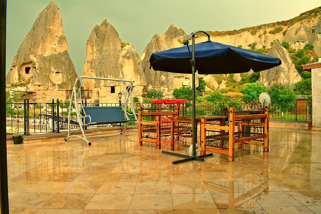 Cappadocia Stone Palace Goreme Exterior photo