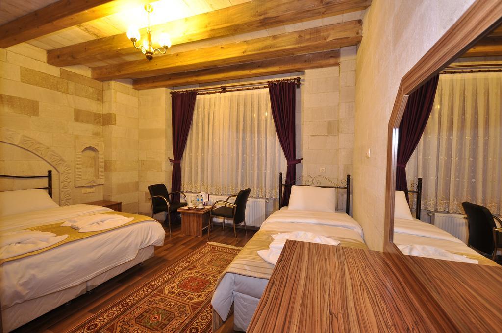 Cappadocia Stone Palace Goreme Room photo