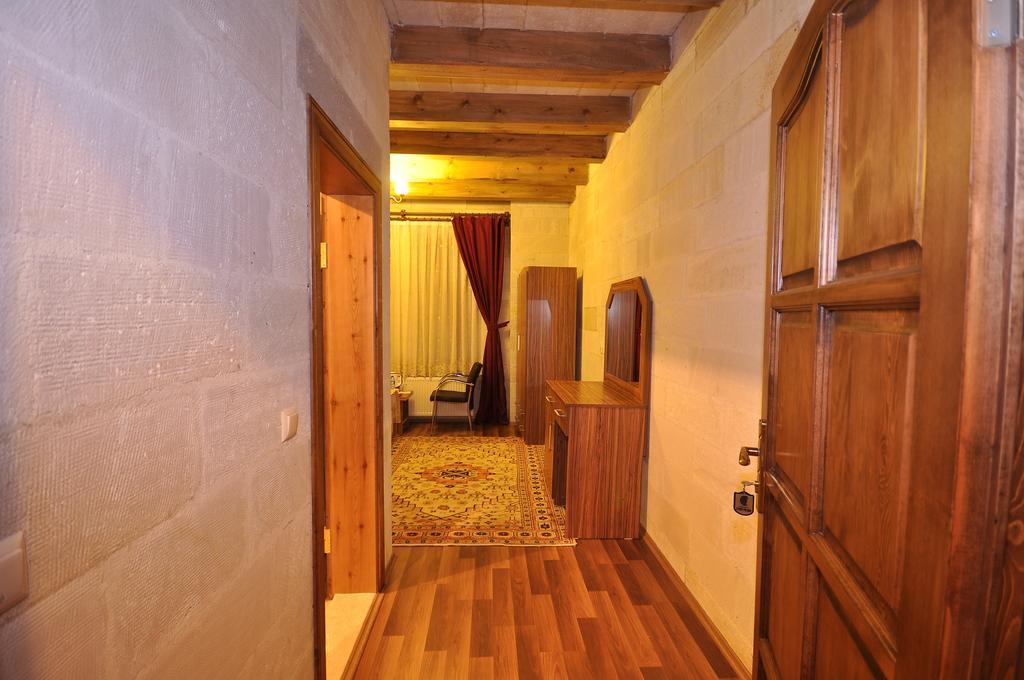 Cappadocia Stone Palace Goreme Room photo