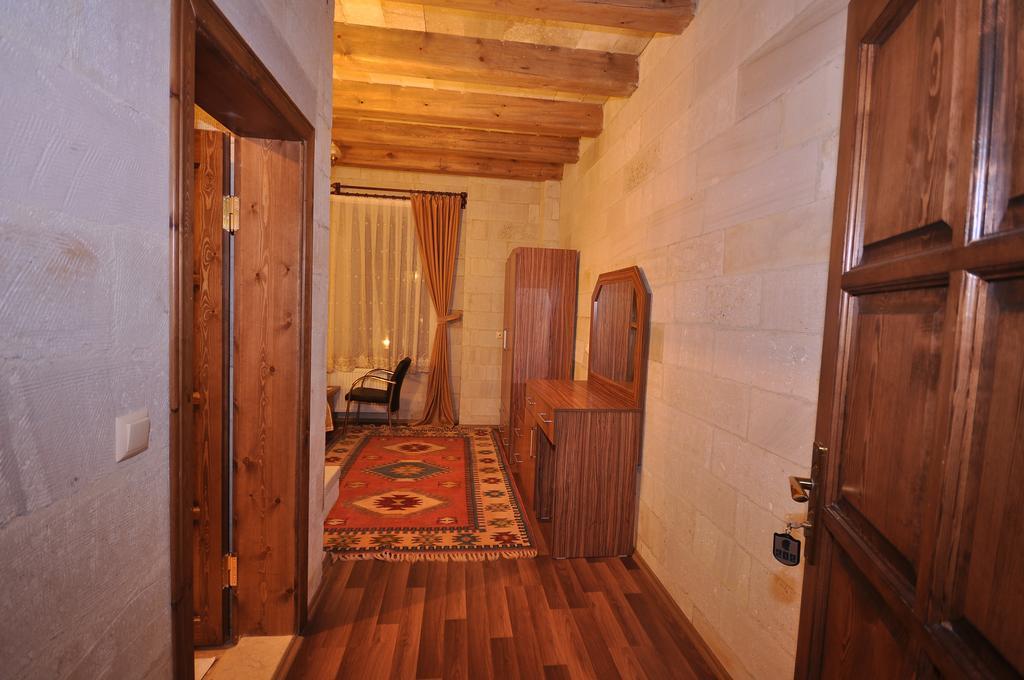 Cappadocia Stone Palace Goreme Room photo