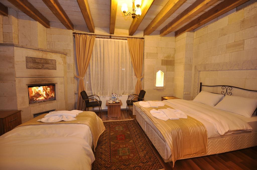 Cappadocia Stone Palace Goreme Room photo