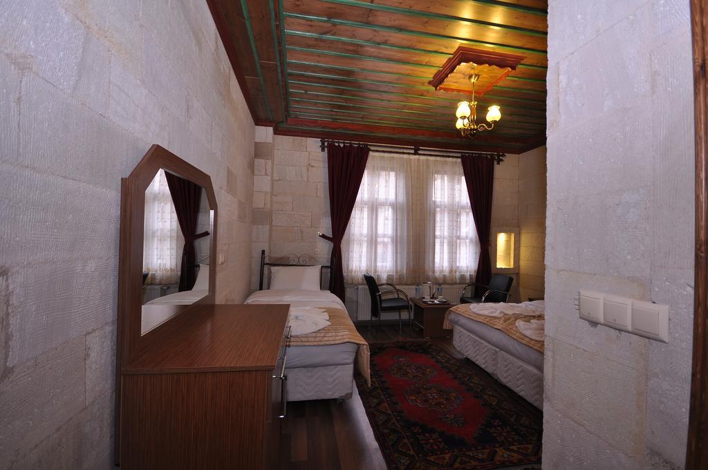 Cappadocia Stone Palace Goreme Exterior photo