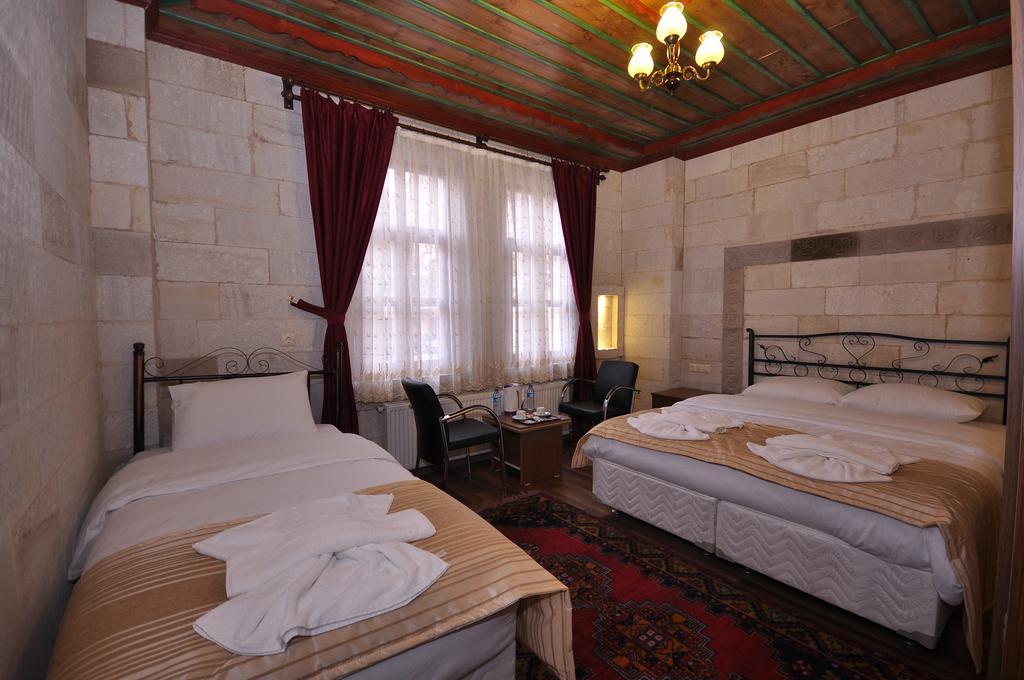 Cappadocia Stone Palace Goreme Exterior photo