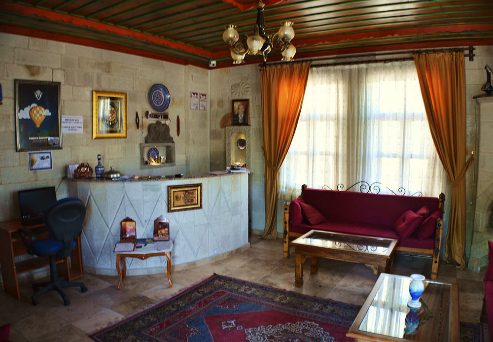 Cappadocia Stone Palace Goreme Exterior photo