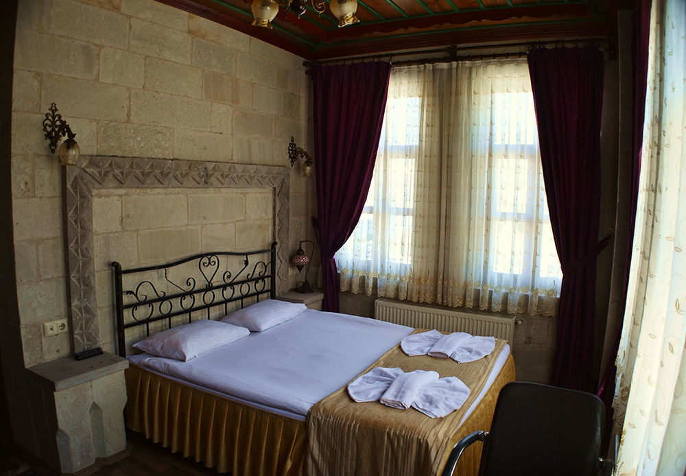 Cappadocia Stone Palace Goreme Exterior photo