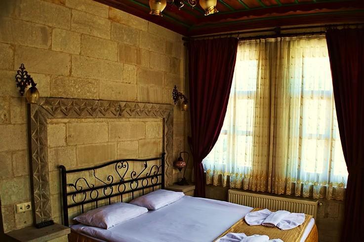 Cappadocia Stone Palace Goreme Exterior photo