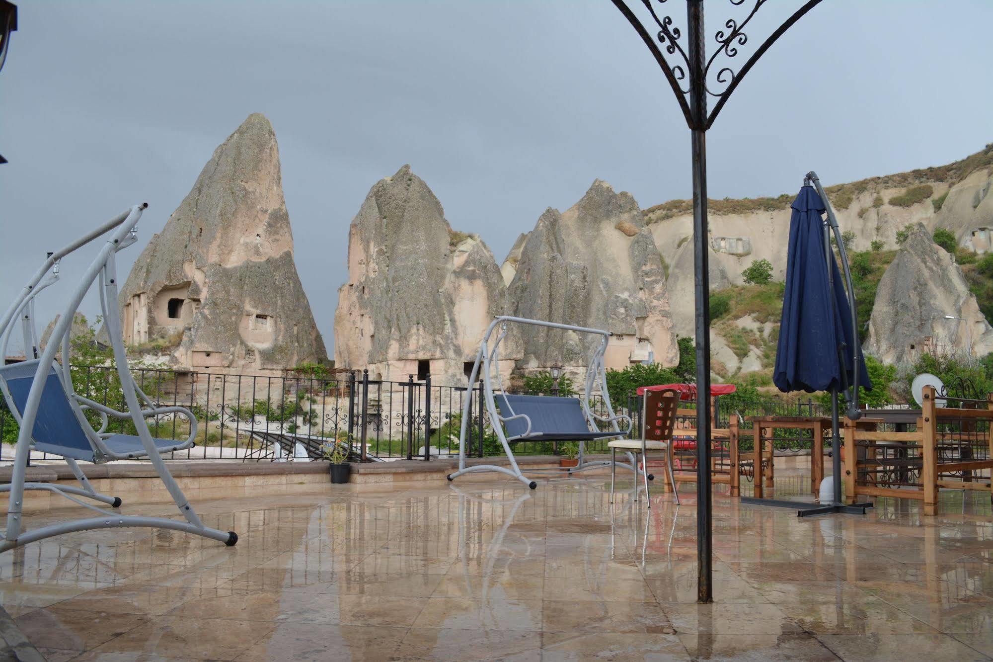 Cappadocia Stone Palace Goreme Exterior photo