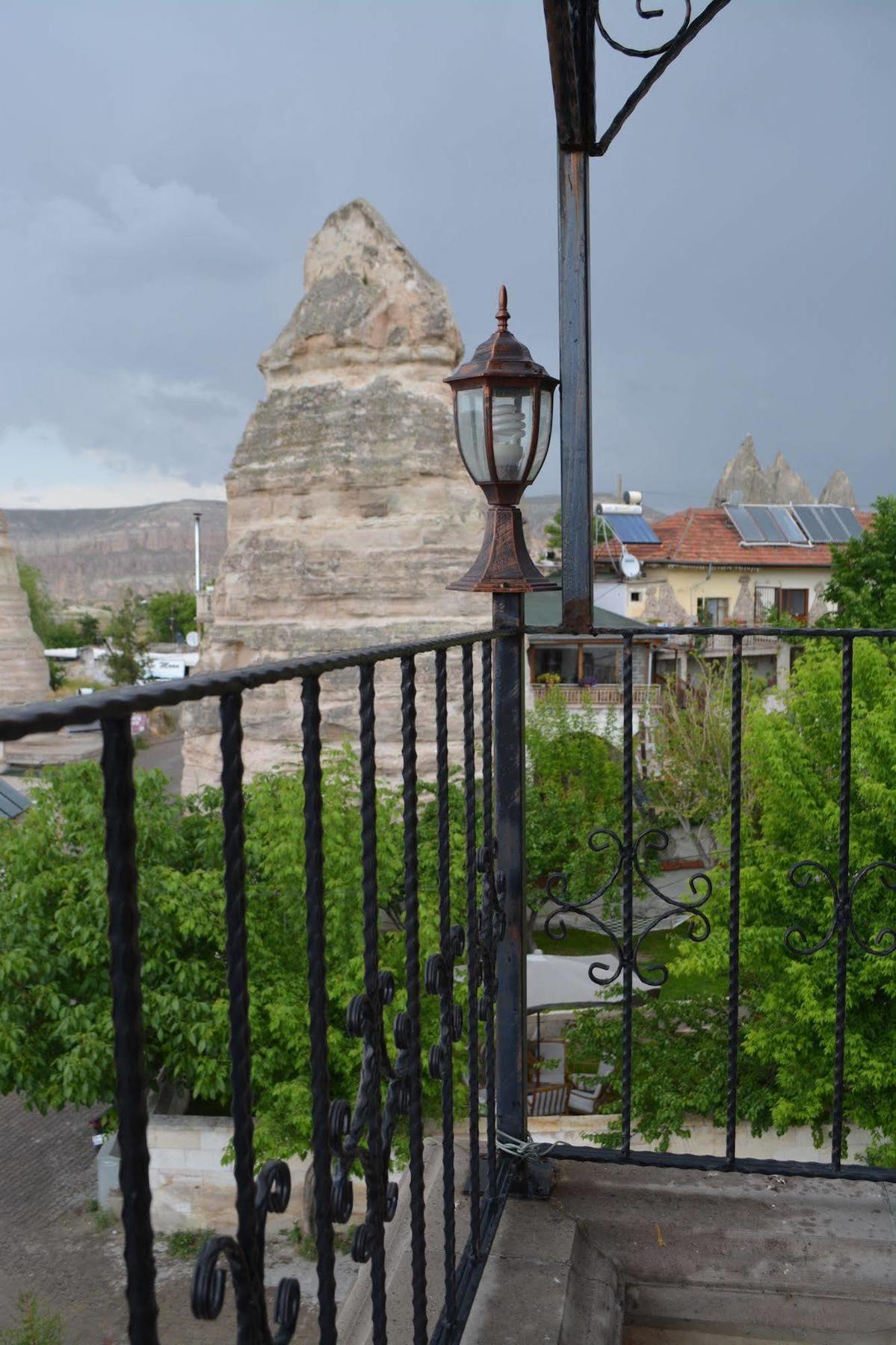 Cappadocia Stone Palace Goreme Exterior photo